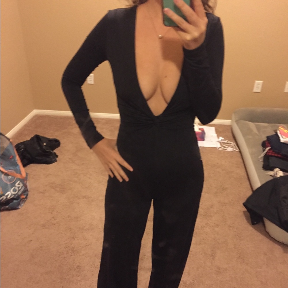 NEW w tag, oh Polly jumpsuit S